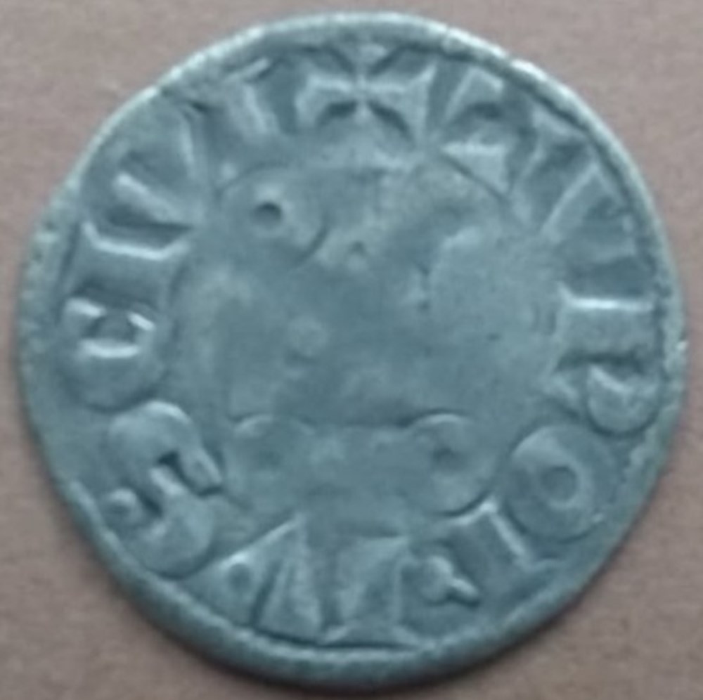 Louis VIII/IX (1223/1245) coins european medieval to france royal louis viii ix 1223 1245
