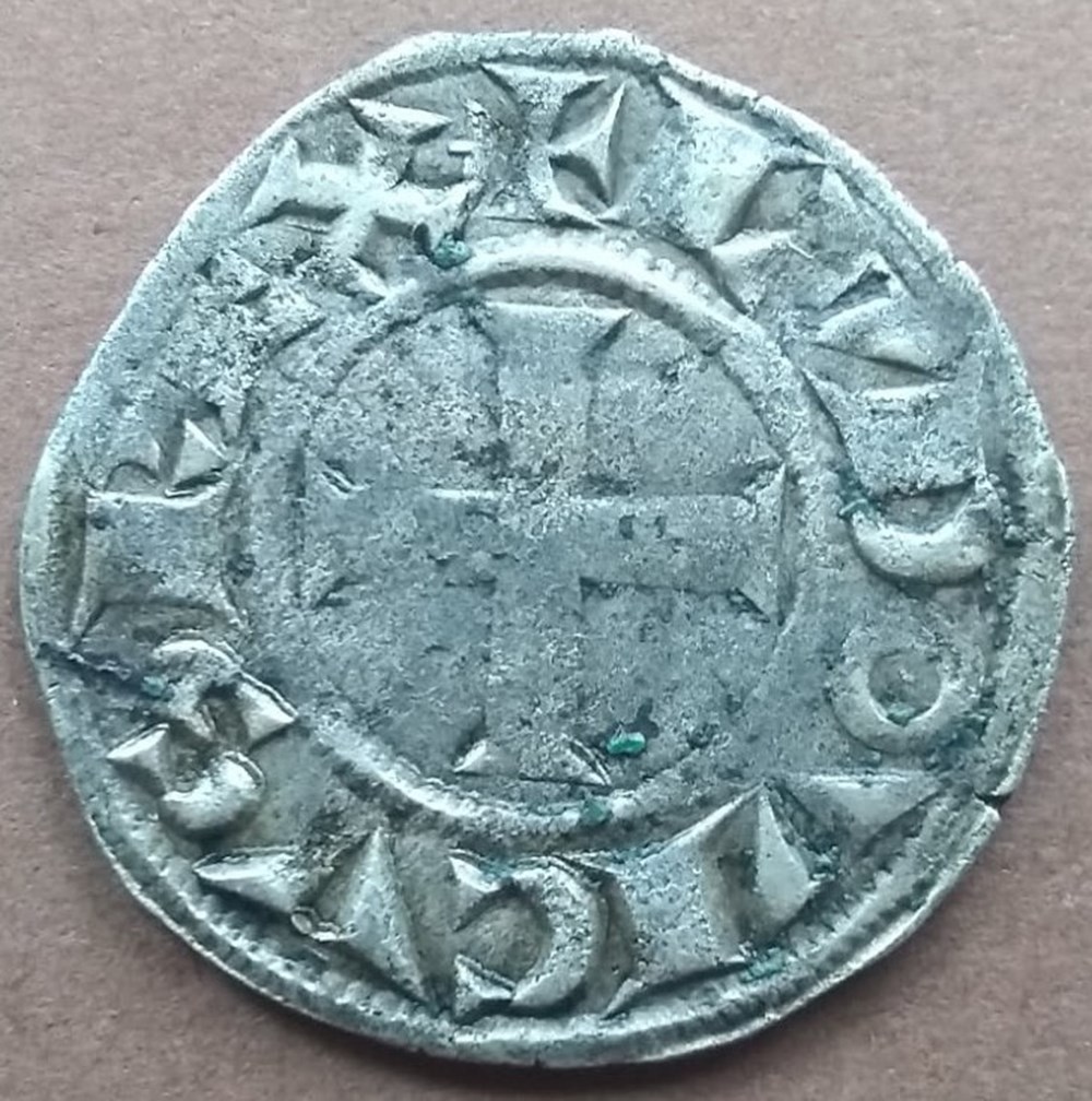 coins european medieval to france royal louis viii ix 1223 1245