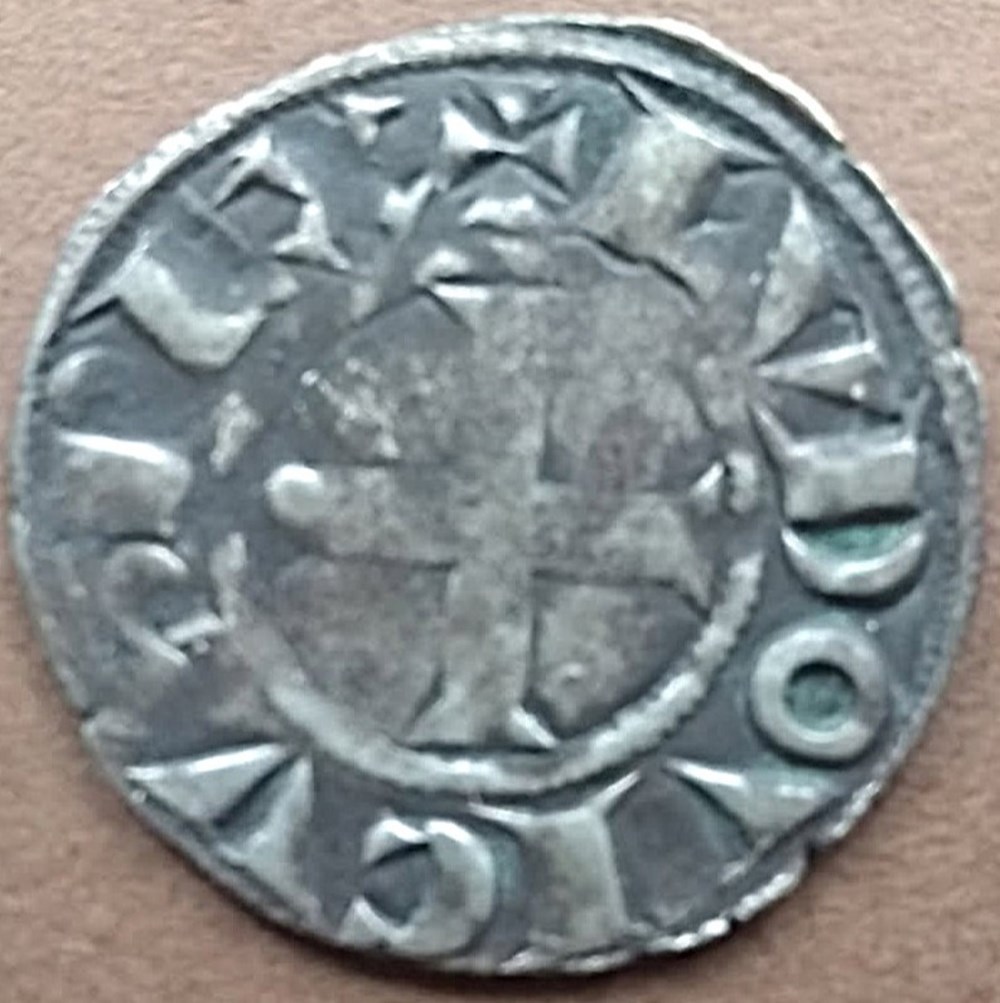 coins european medieval to france royal louis viii ix 1223 1245