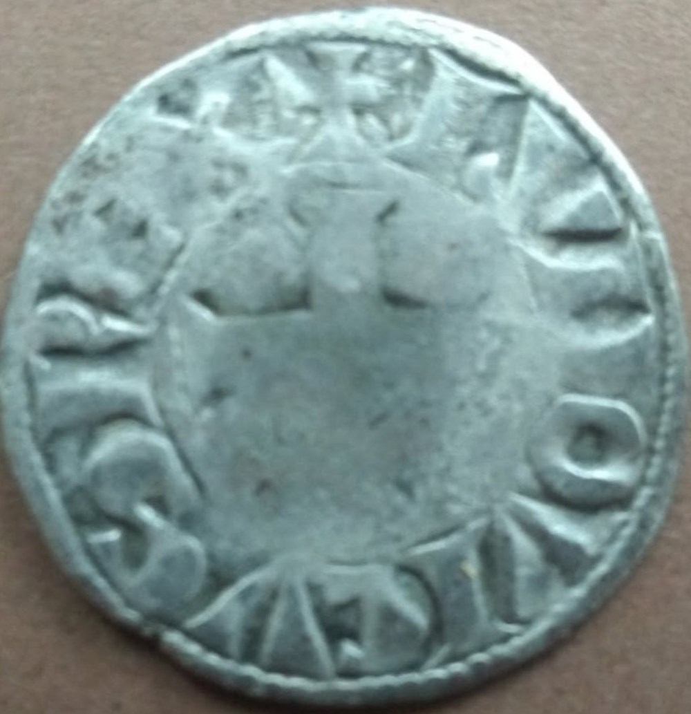 Louis VIII / IX (1223/1245) coins european medieval to france royal louis viii ix 1223 1245