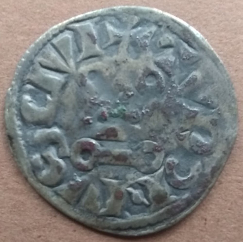 Louis VIII/IX (1223/1245) coins european medieval to france royal louis viii ix 1223 1245