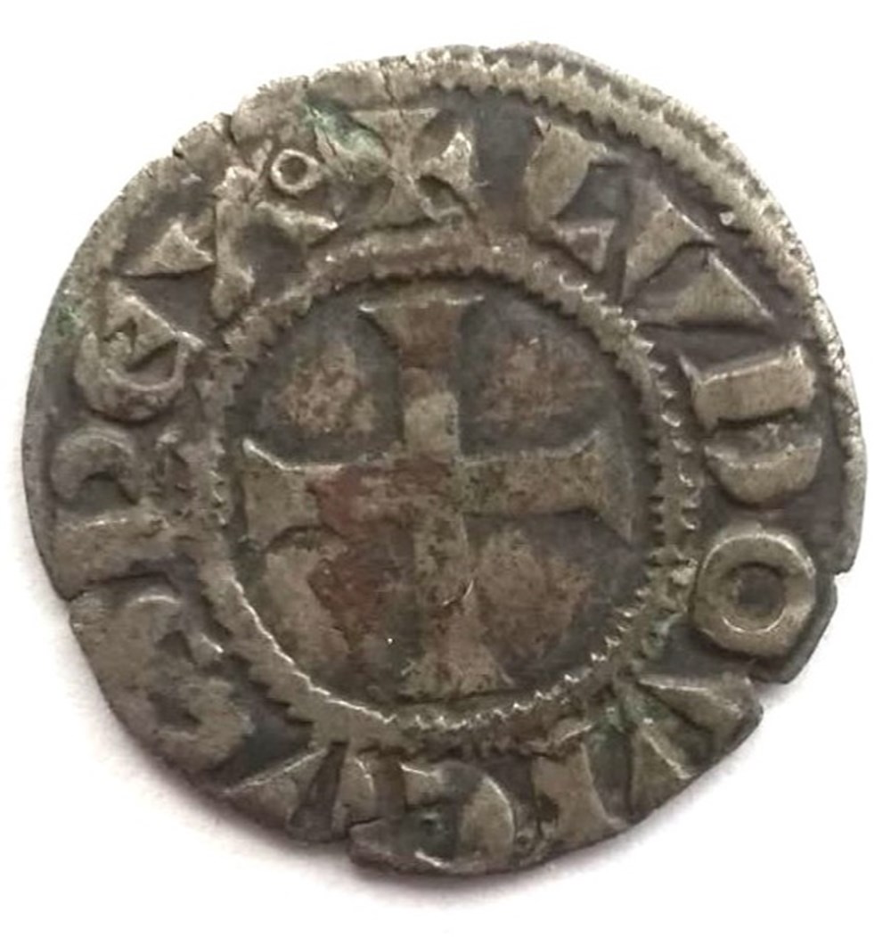 monnaies europe medievale a france royales denier tournois louis ix