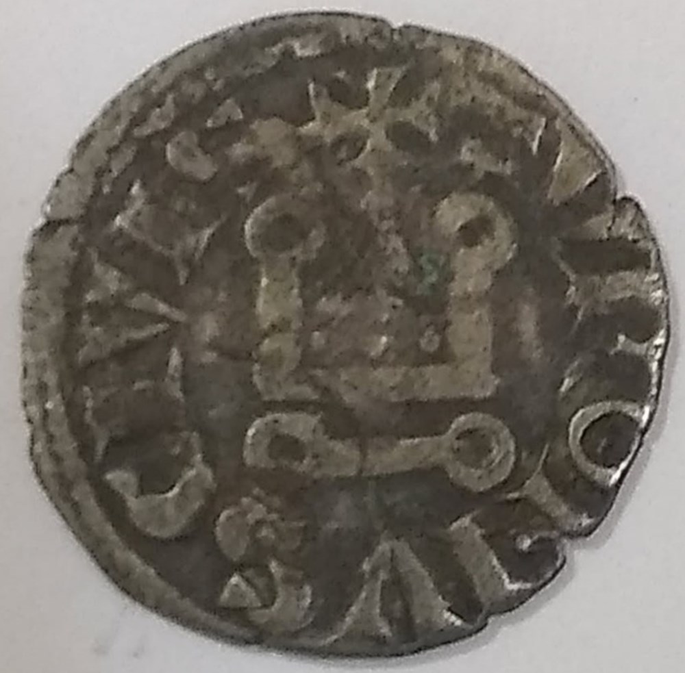 monnaies europe medievale a france royales denier tournois louis ix