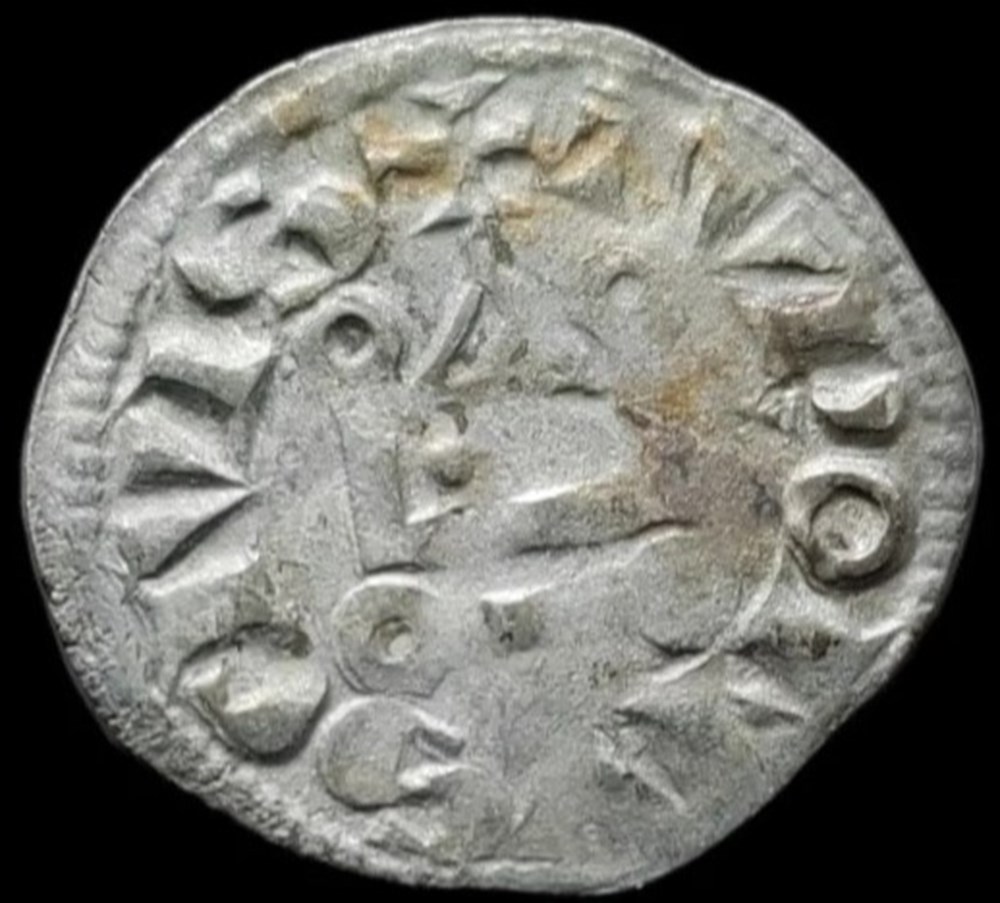 monnaies europe medievale a france royales denier tournois louis ix