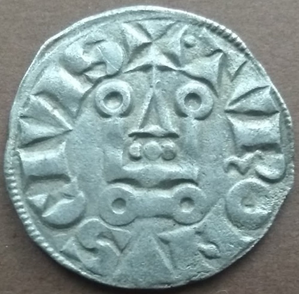 coins european medieval france royal denier tournois louis ix 1245 50 1270