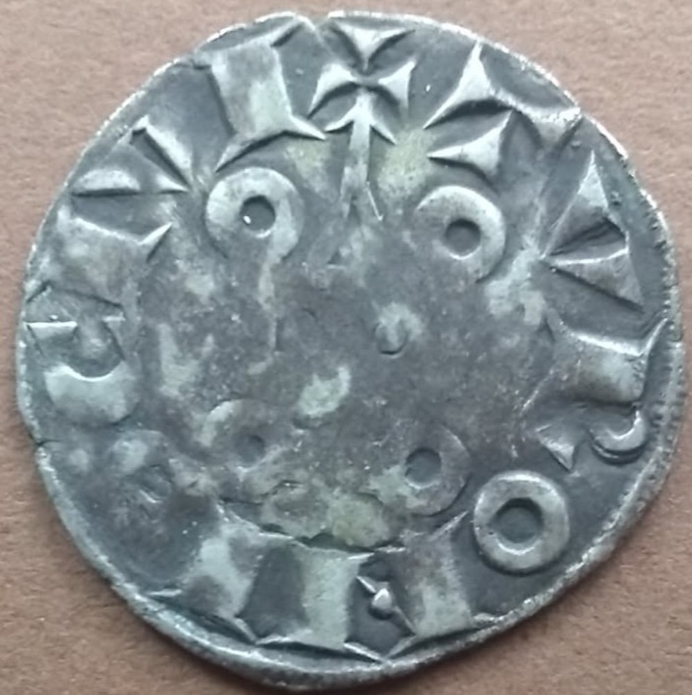 coins european medieval to france royal louis viii ix 1223 1245