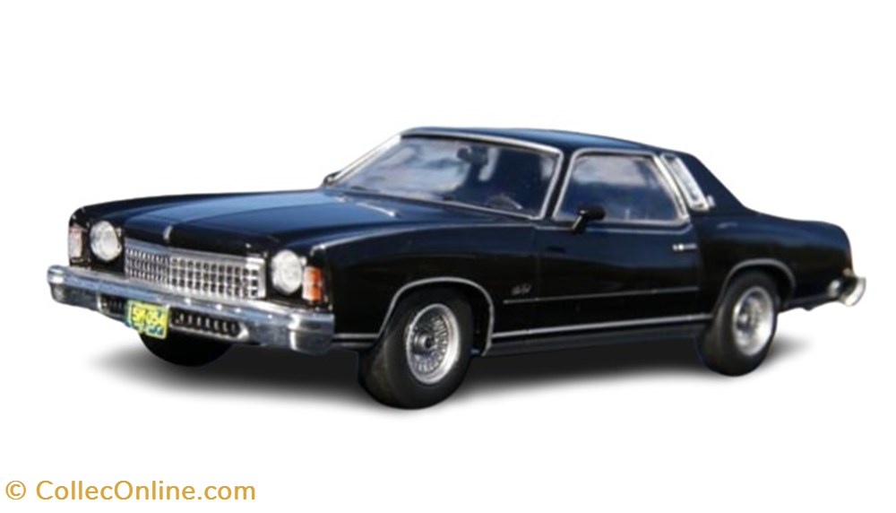 modeles reduits chevrolet monte carlo 1974