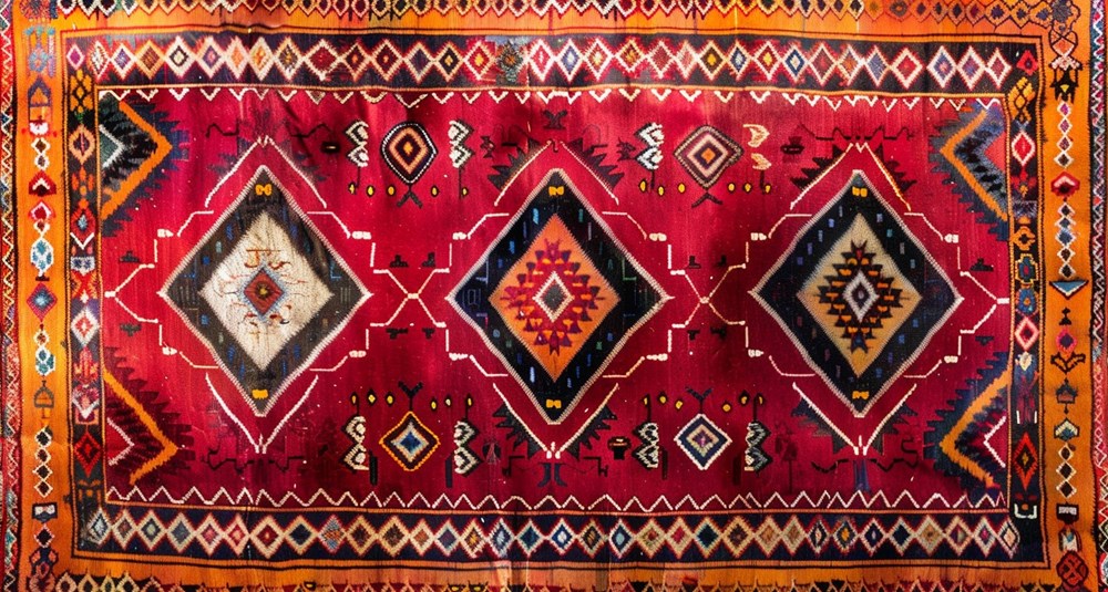 meeting tapestry