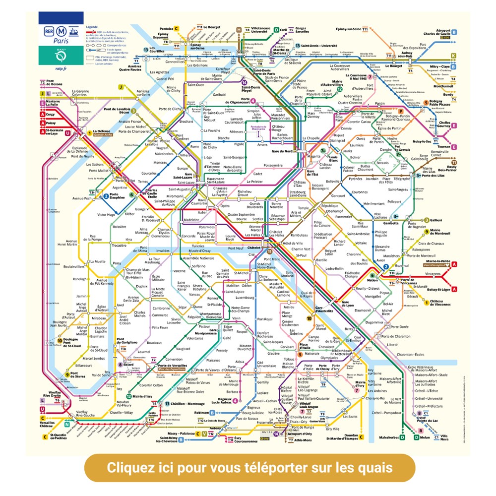 carte interieure