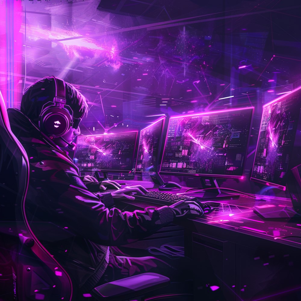 metagellanmidjourney_31492_Esport_gaming_players_purple_and_pin_54d7a926-77c4-40e5-a716-b8d5cfc461fd metagellanmidjourney 31492 esport gaming players purple and pin 54d7a926 77c4 40e5 a716 b8d5cfc461fd