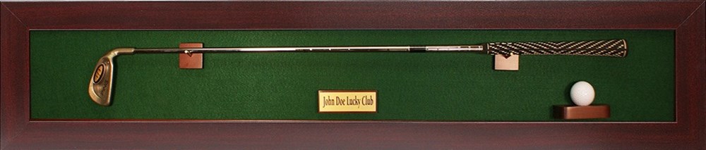 golf club framed 1