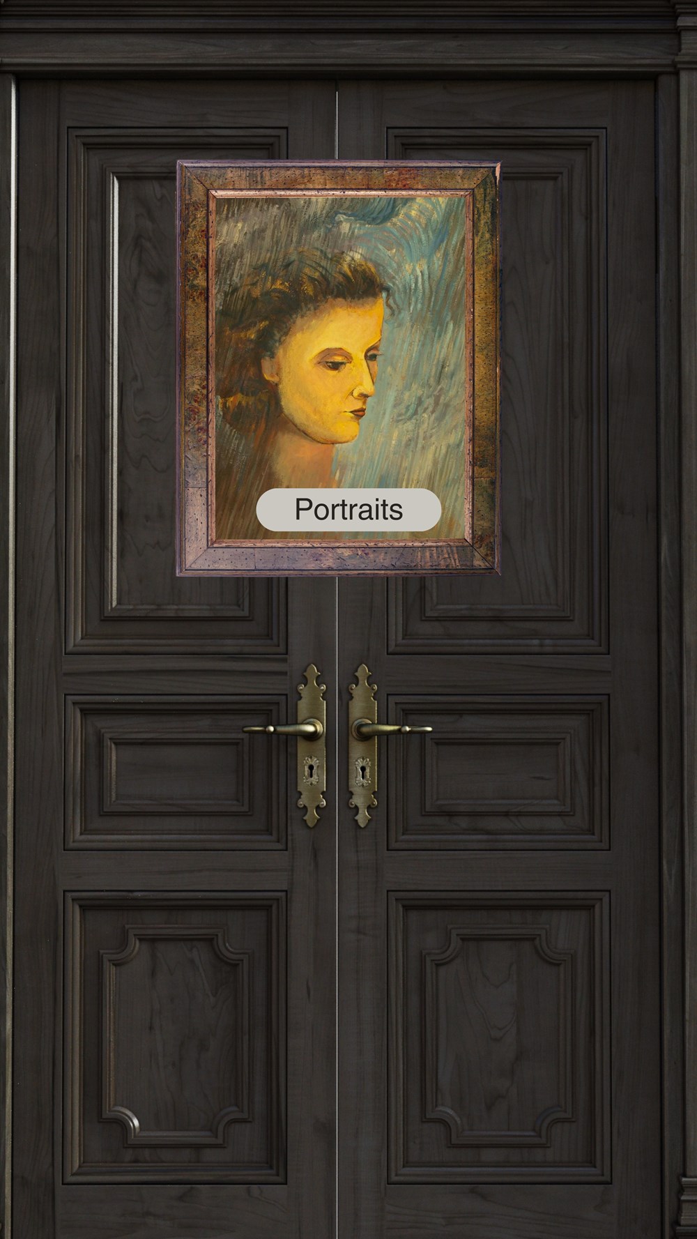 f portraits