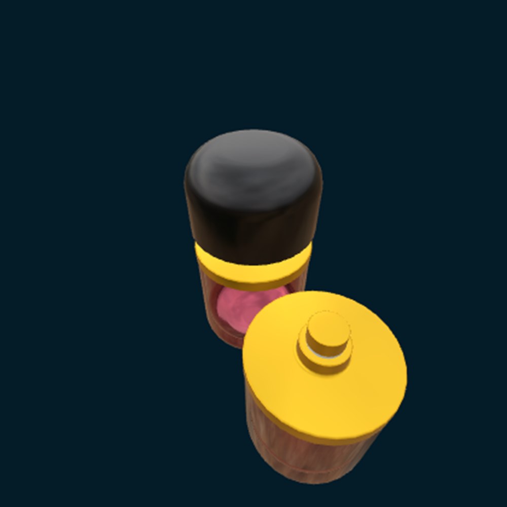 flacons parfum