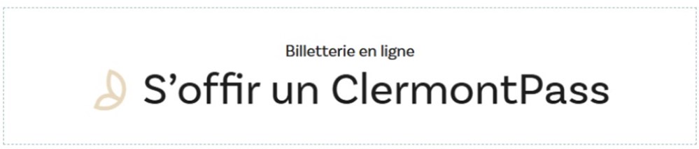 S’offir un ClermontPass s offir un clermontpass