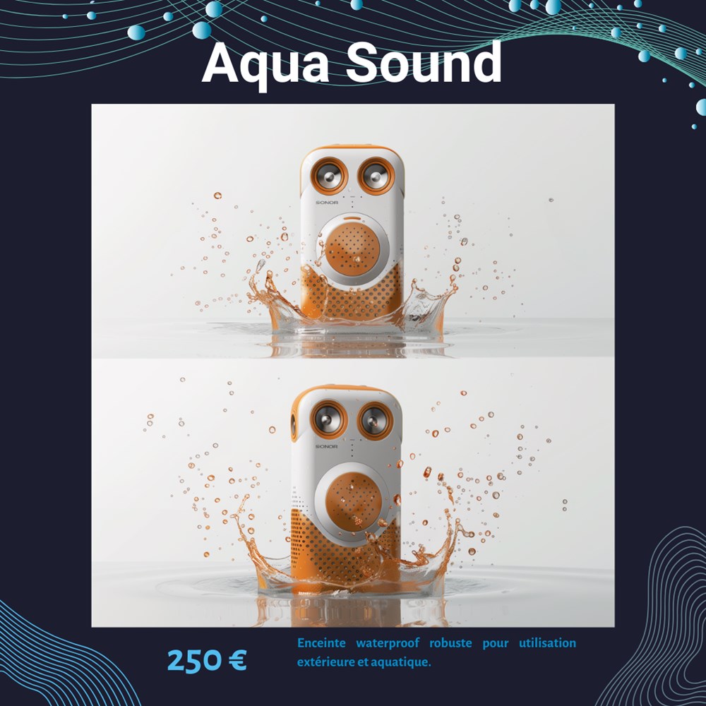 aqua sound prix