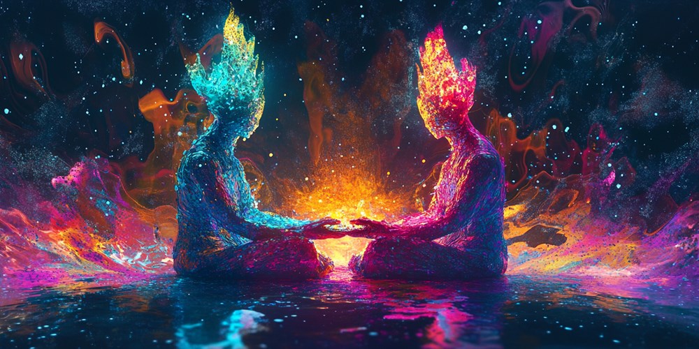extraterrestrial wedding ceremony