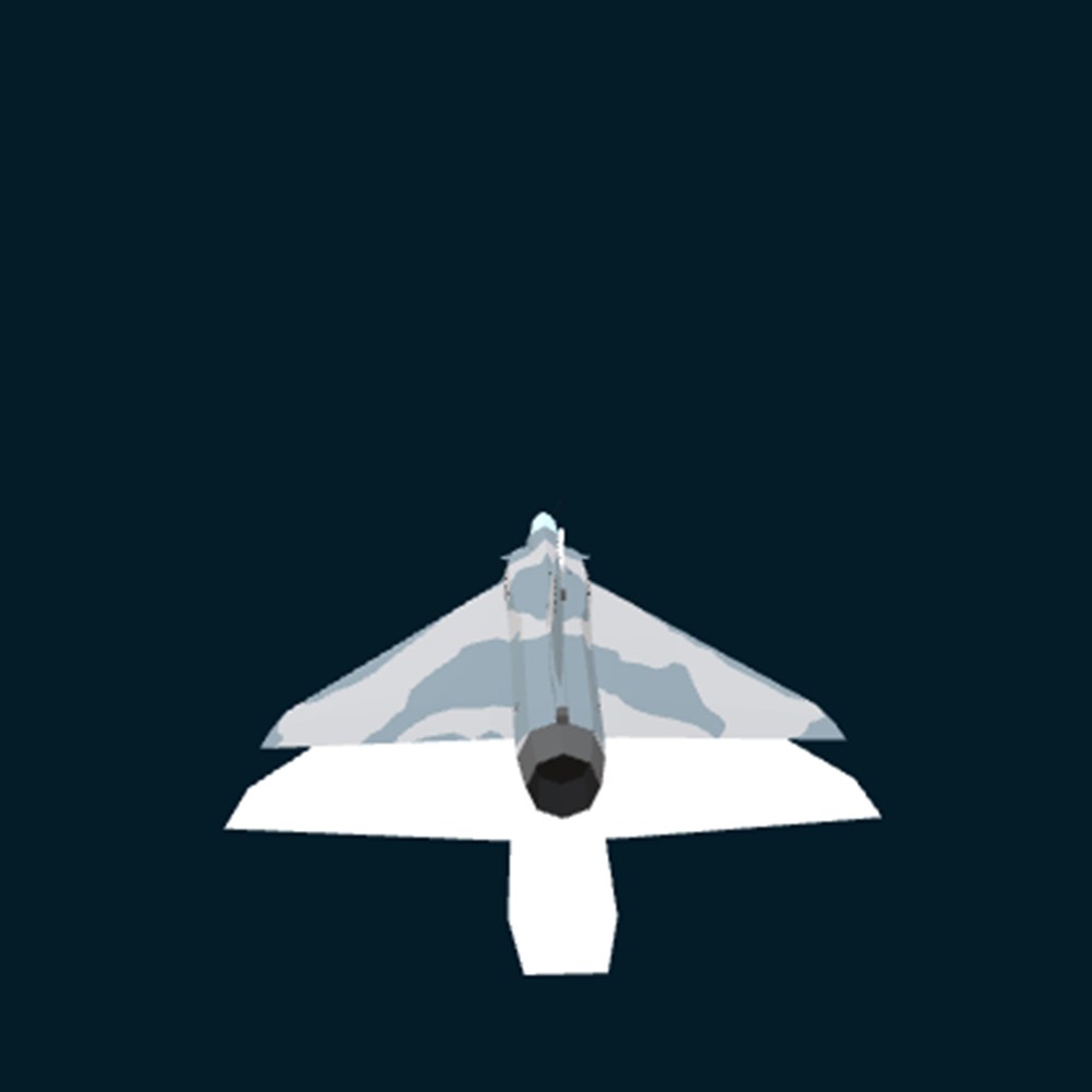 Dassault breget Mirage 2000 (maquette) dassault breget mirage 2000 maquette