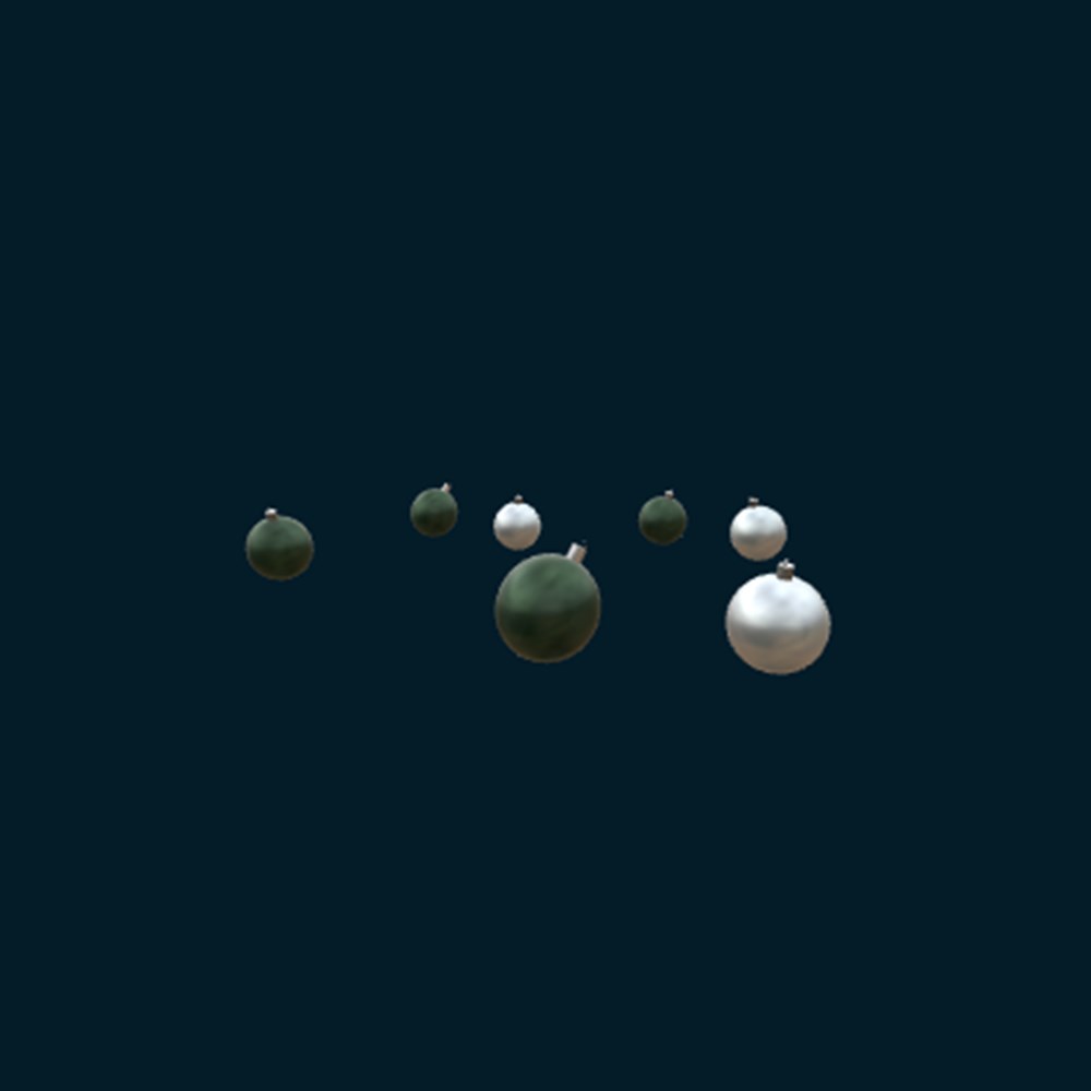 boules de noel