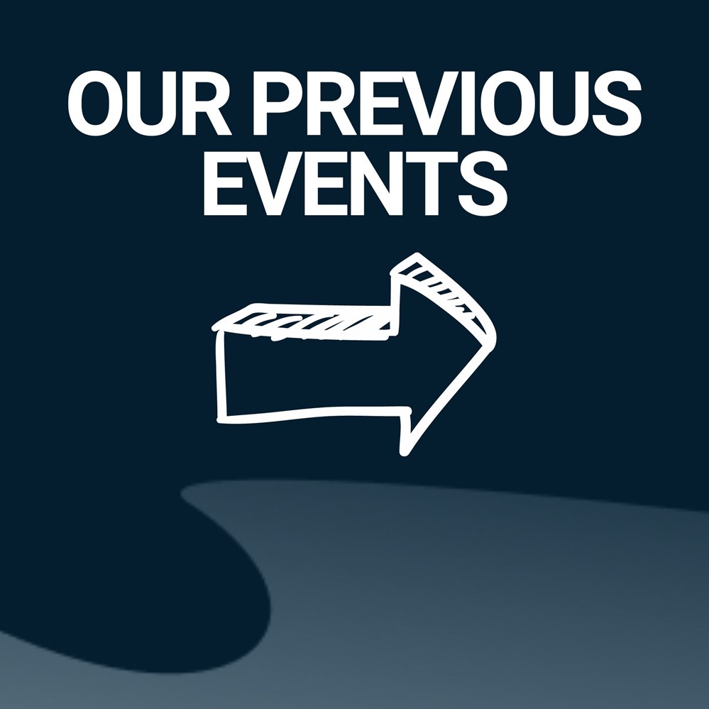 our previous events