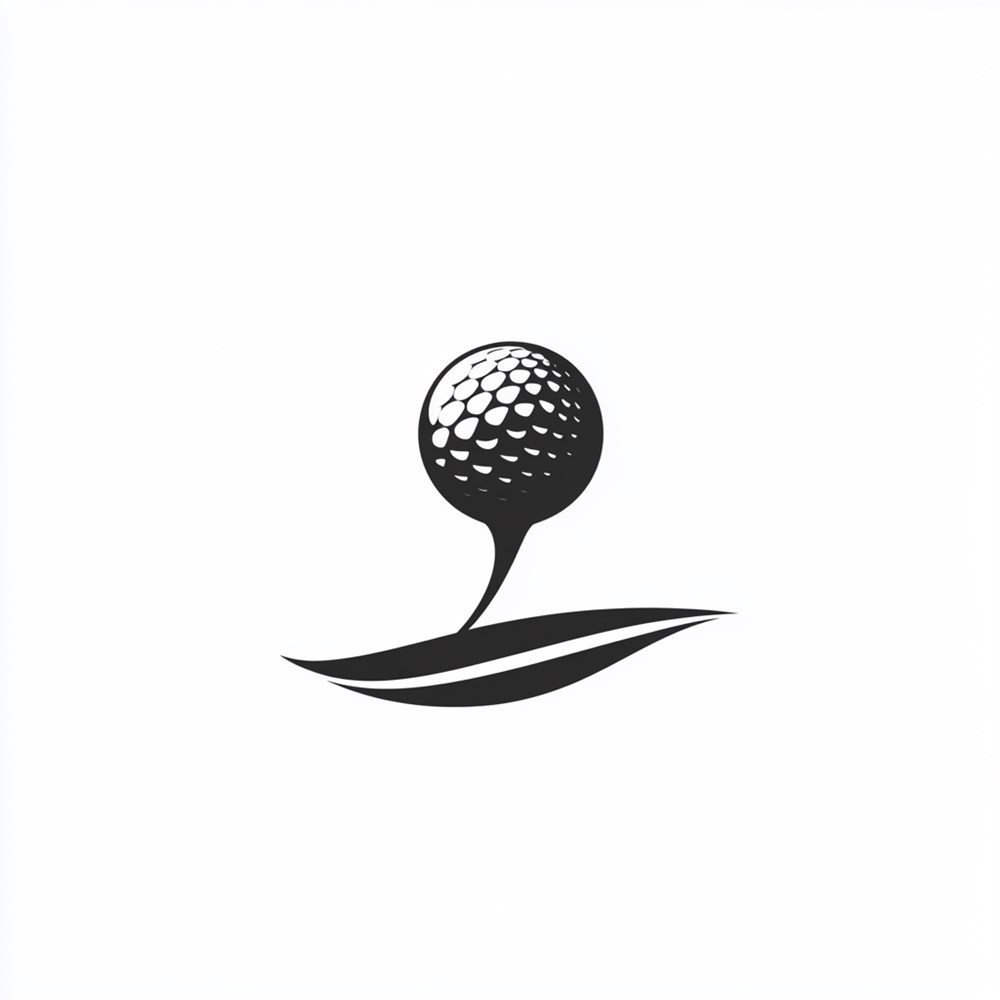 metagellanmidjourney 31492 a logo for a golf brand white backgr 3c3dce06 7780 4289 a752 636be5912049