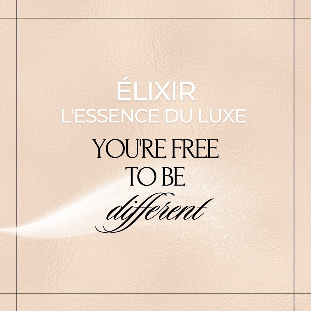 you re free to be different