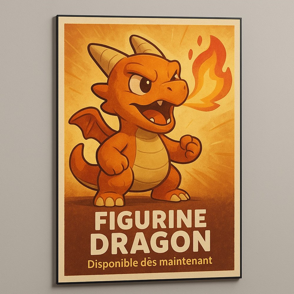 Poster imprimé avec cadre poster imprime avec cadre