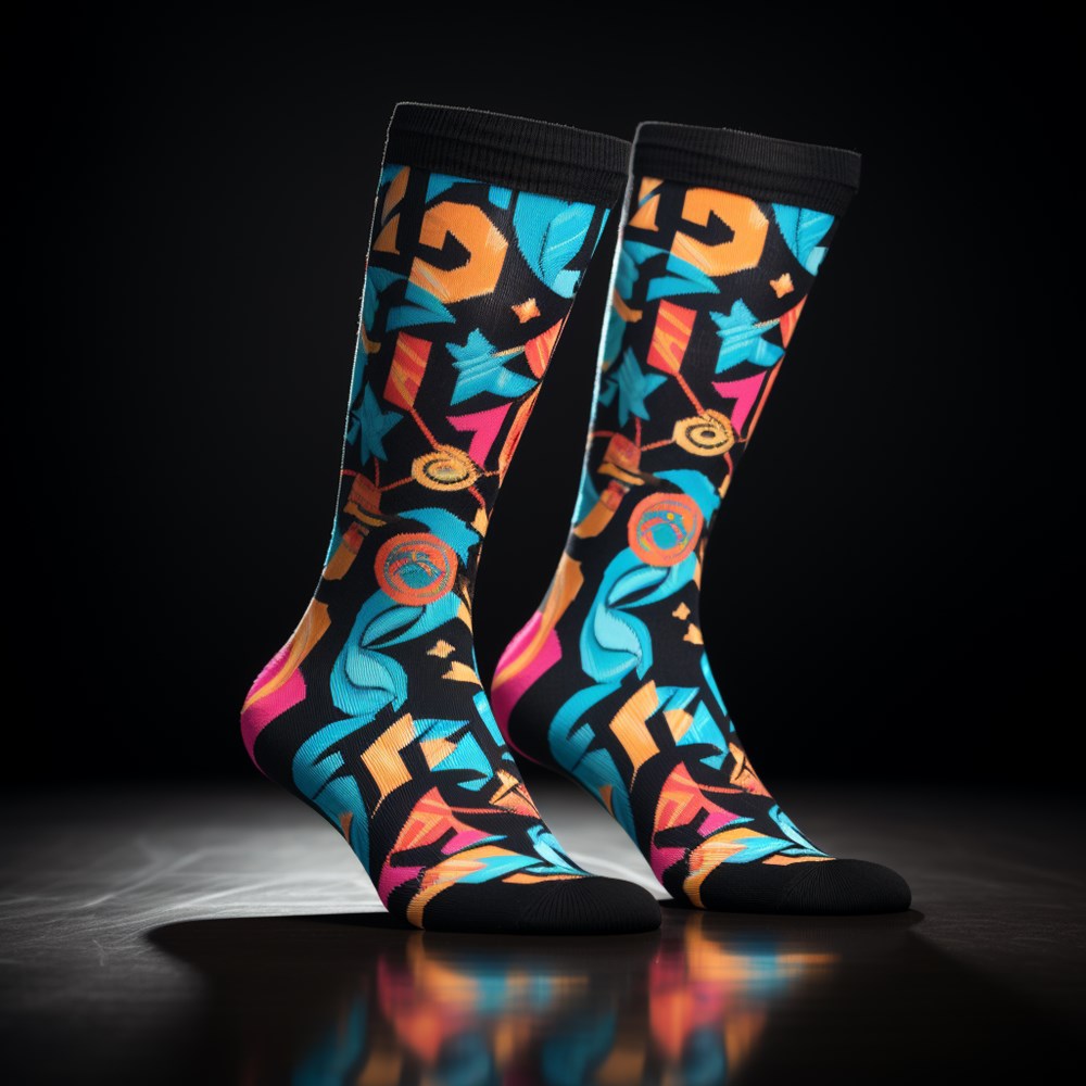 metagellanmidjourney 31492 socks nft style token black backgrou 405ca7f2 f64a 4eca 8955 4cf8f7dcdb39