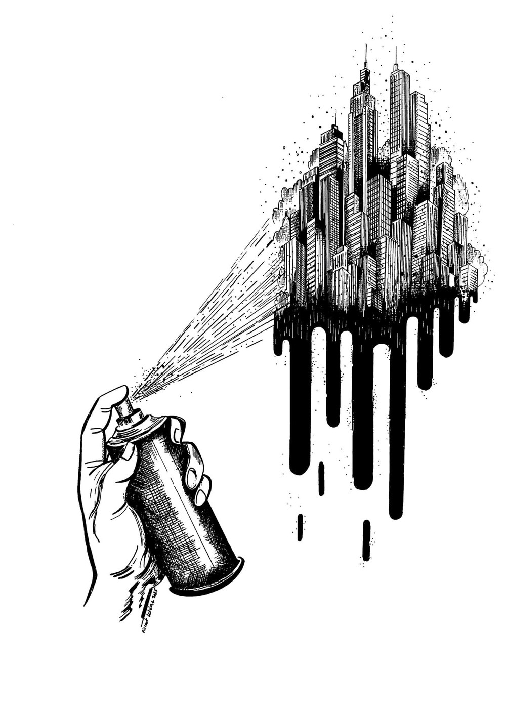 spray vincent lelievre