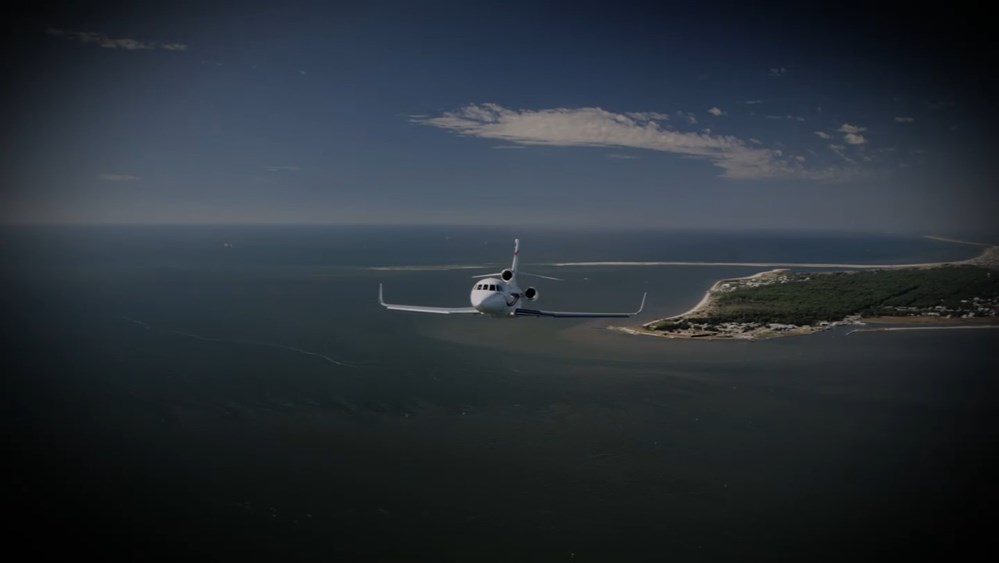 the dassault adventure