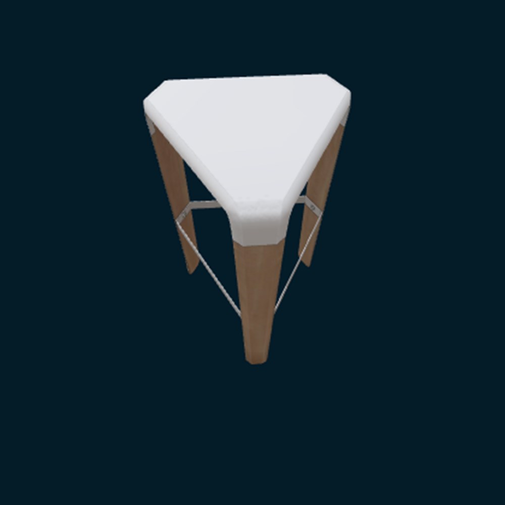 tabouret picapau