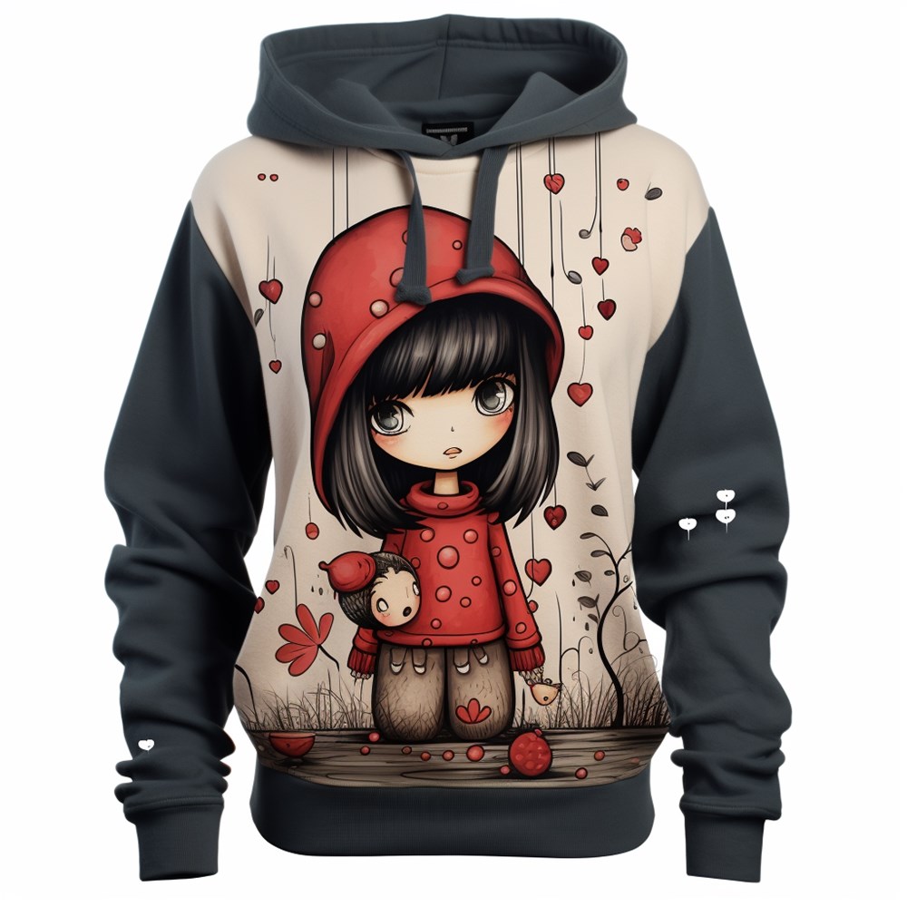 hoody p p