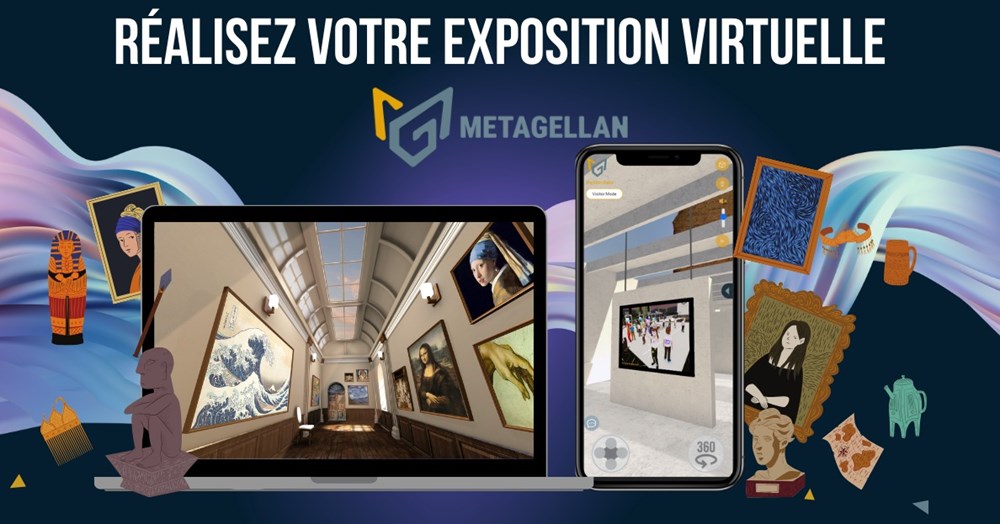 Réalisez votre exposition virtuelle realisez votre exposition virtuelle