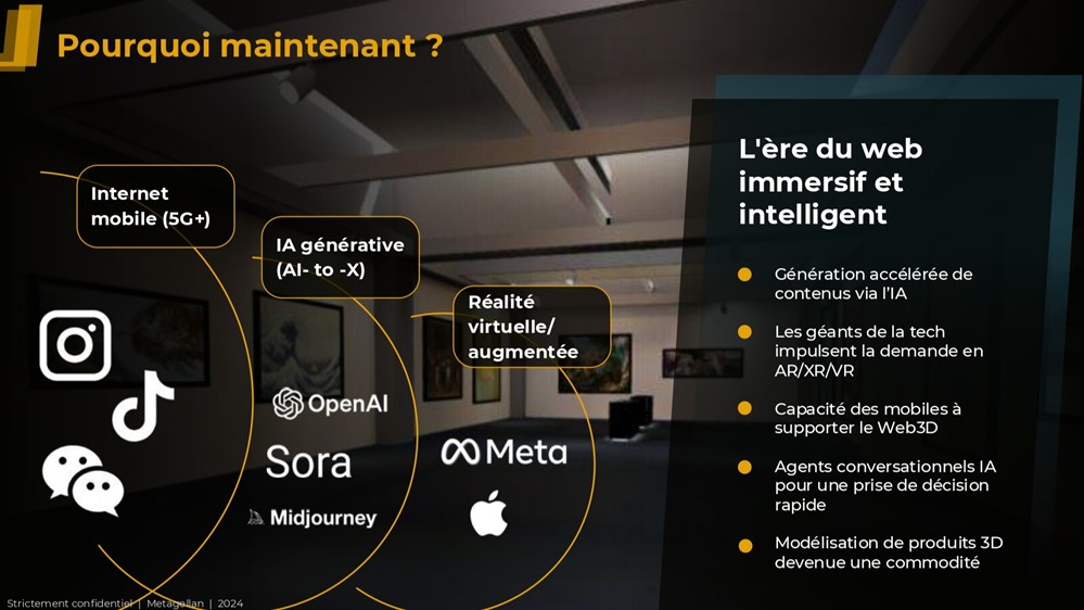 pourquoi maintenant