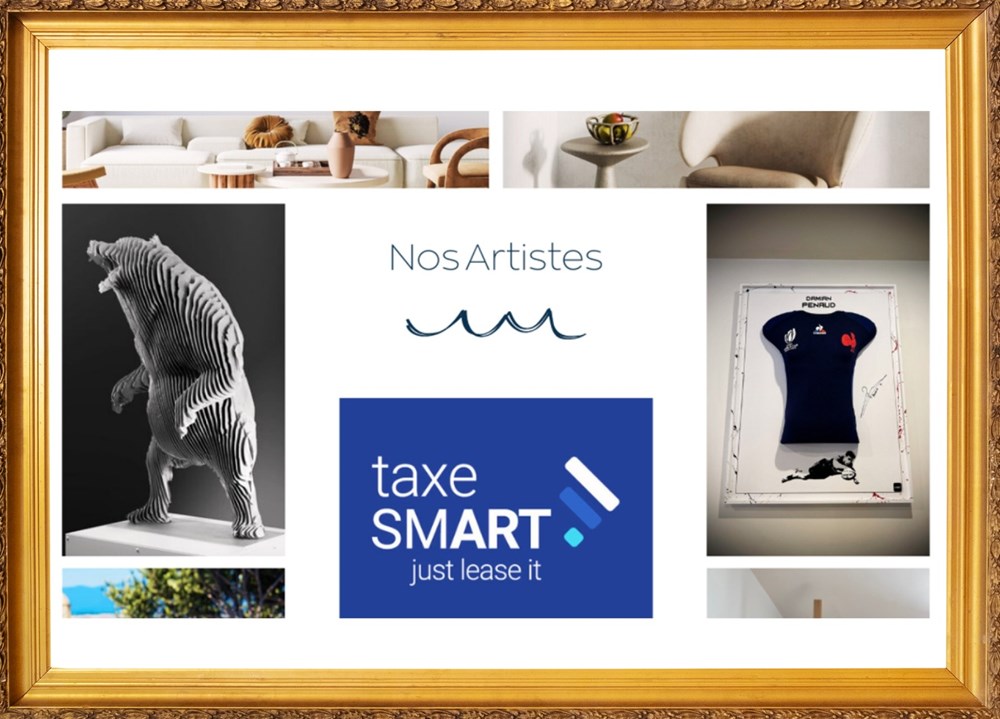 cadre nos artistes