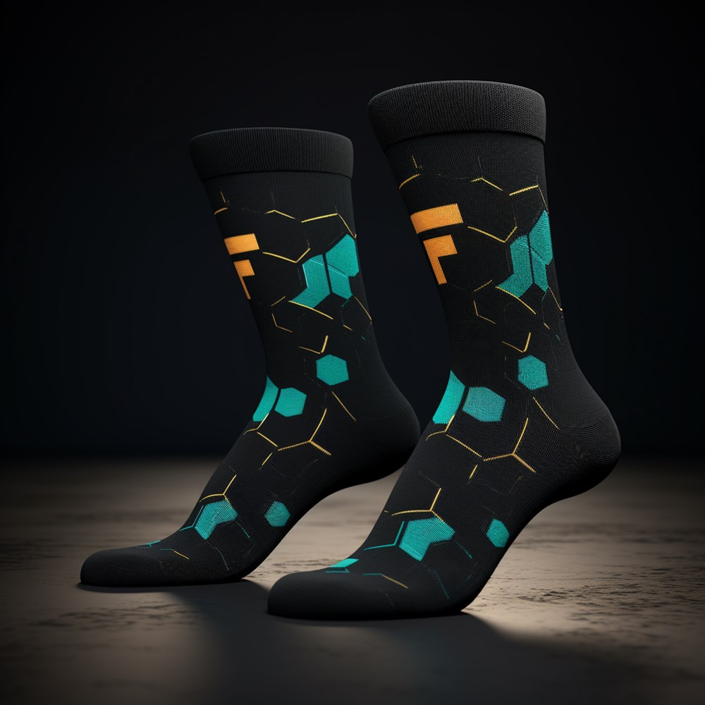 metagellanmidjourney 31492 socks nft style token black backgrou 19b3b850 317d 491c bf8f a7c735c6833d