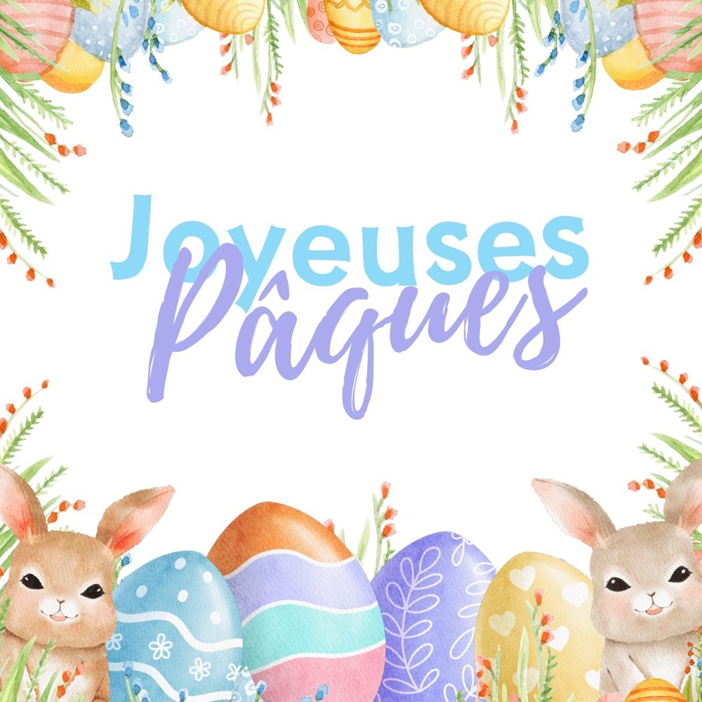 joyeuse paques