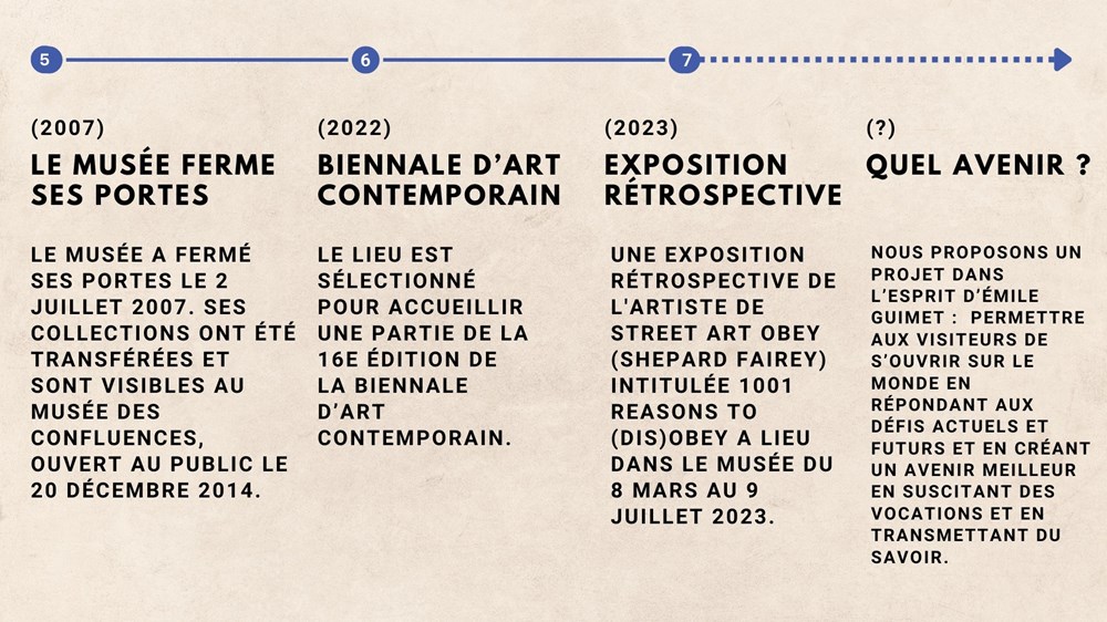 Les grandes dates (suite) les grandes dates suite