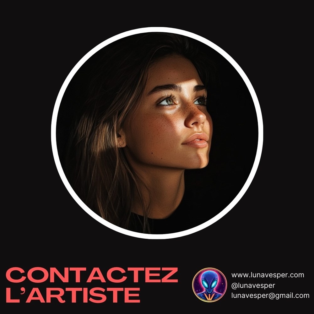 contactez artiste