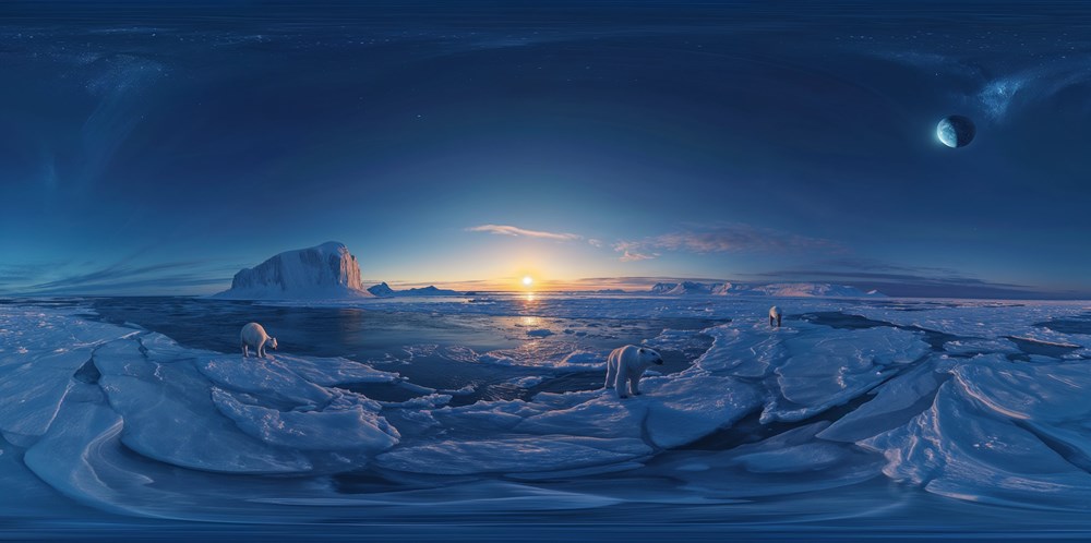 magnific polarbears