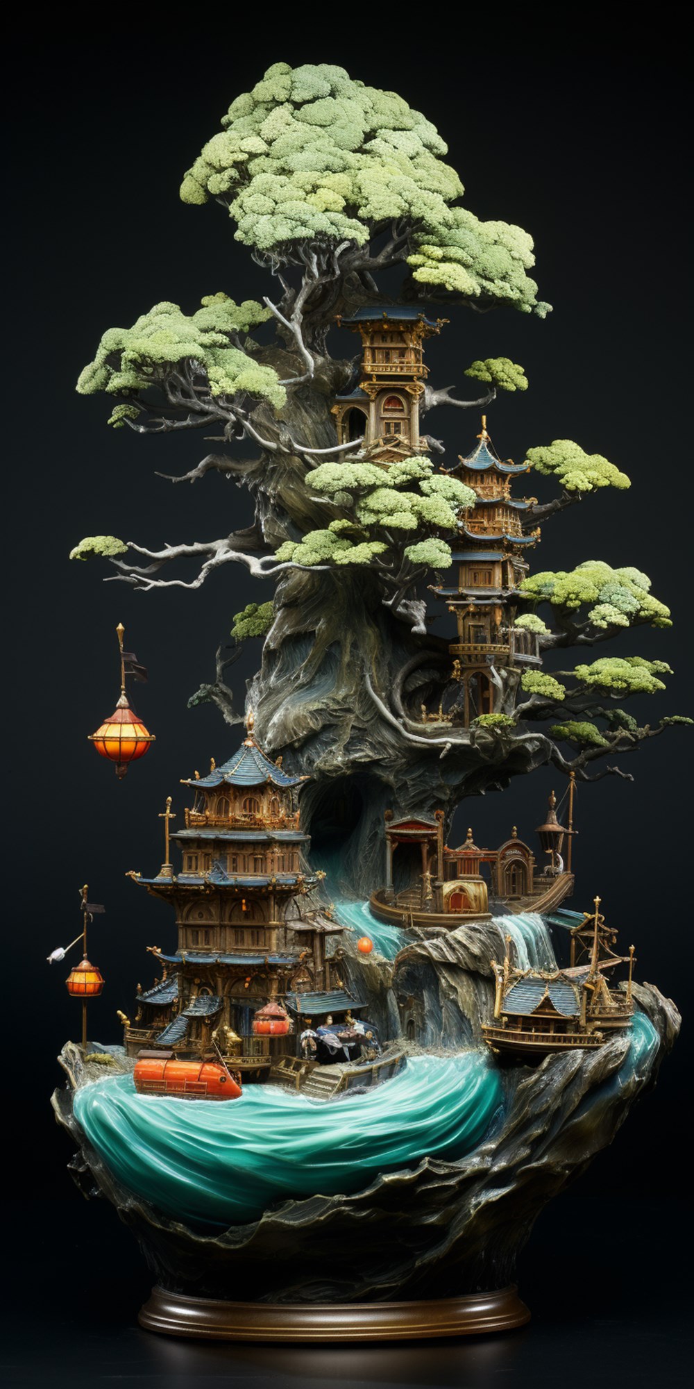 universe in a tree 1