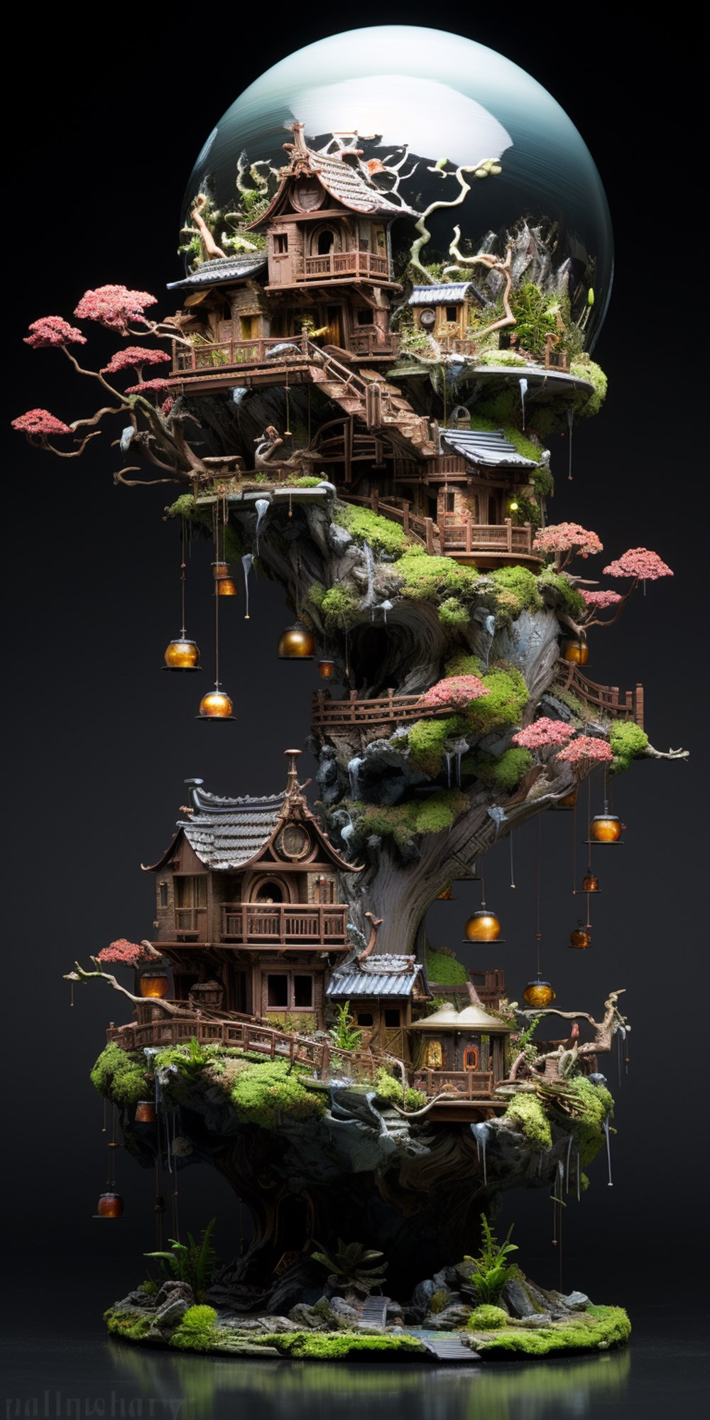 universe in a tree 8