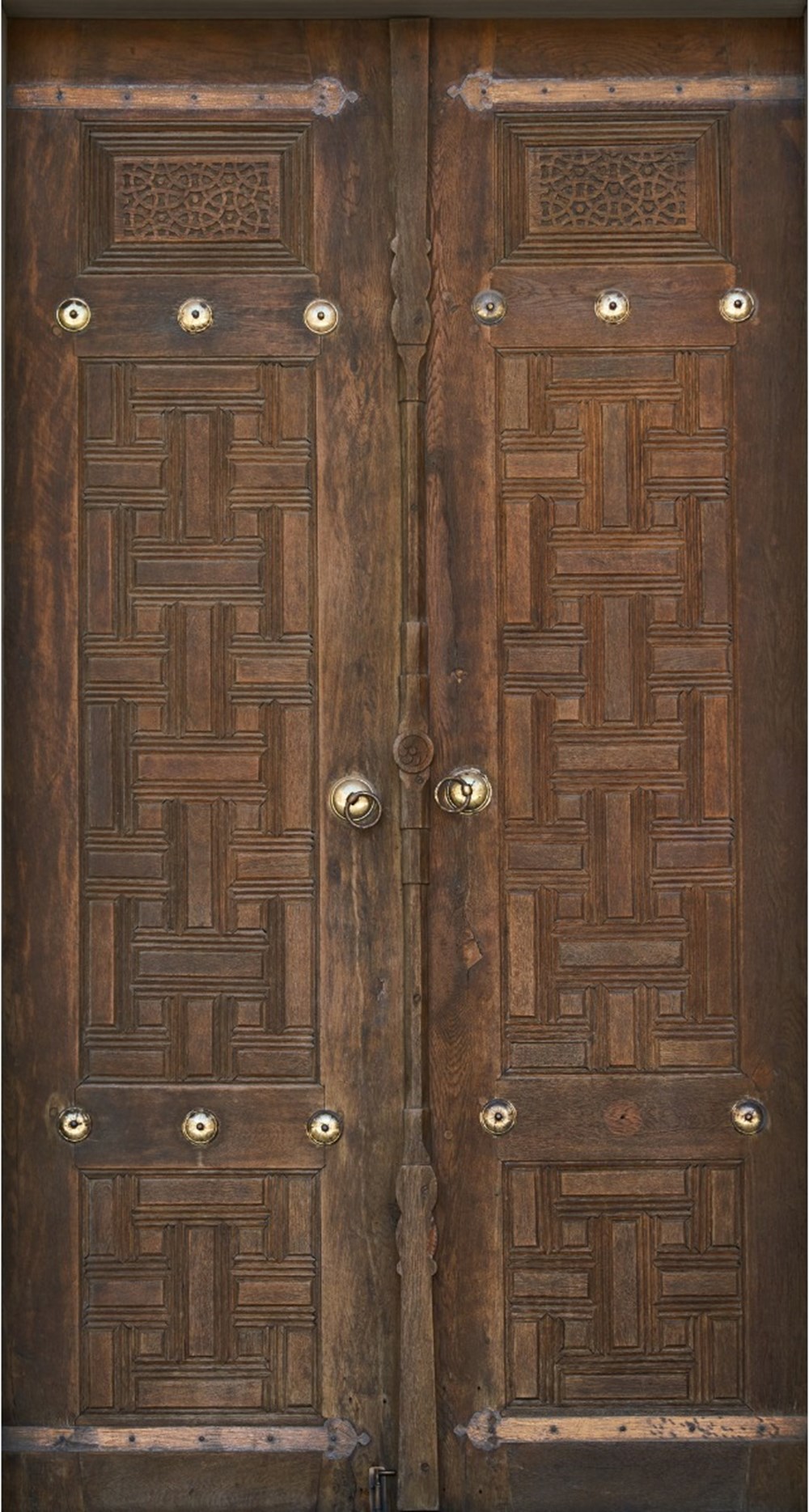 Door to the Majar Museum door to the majar museum