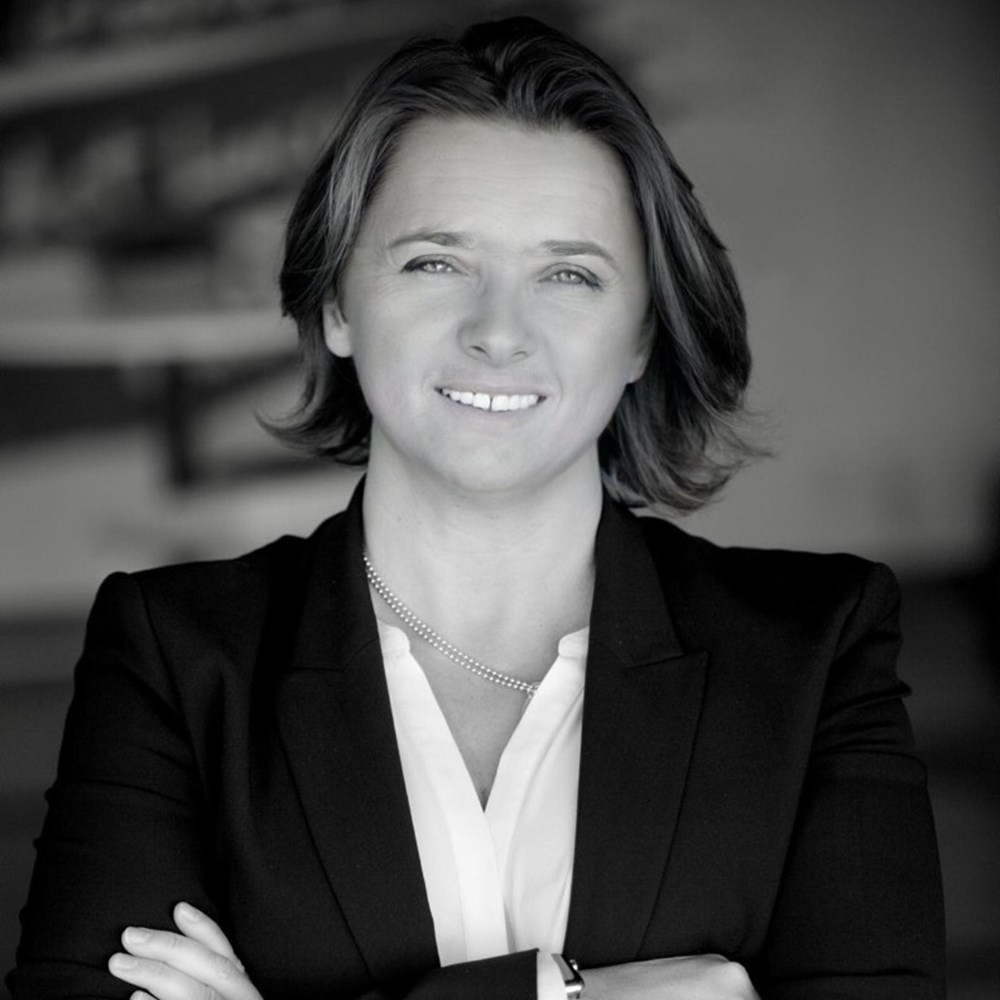 Christine Brochet - Associate Business Management Director christine brochet associate business management director
