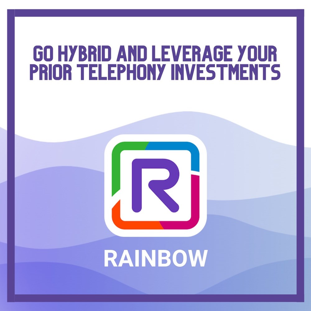 Rainbow | HYBRID COLLABORATION TOOLS rainbow hybrid collaboration tools