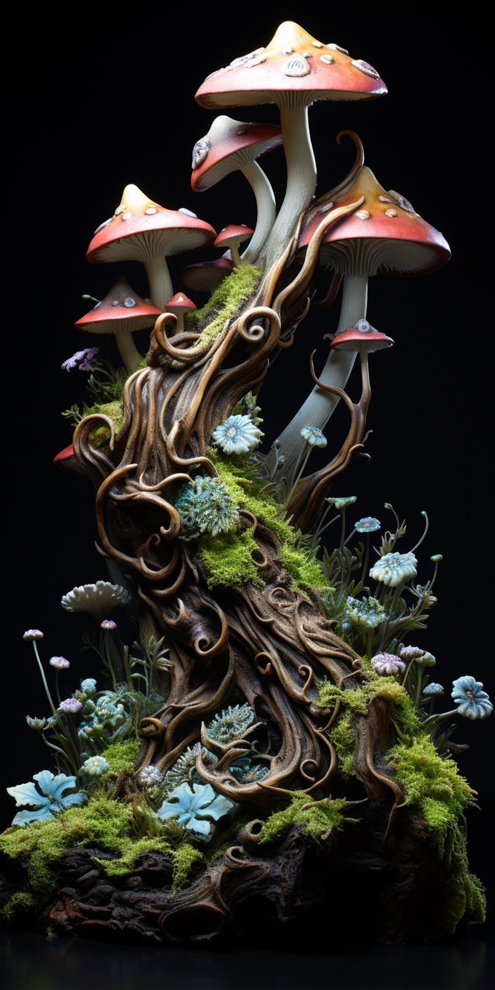 universe in a tree 17