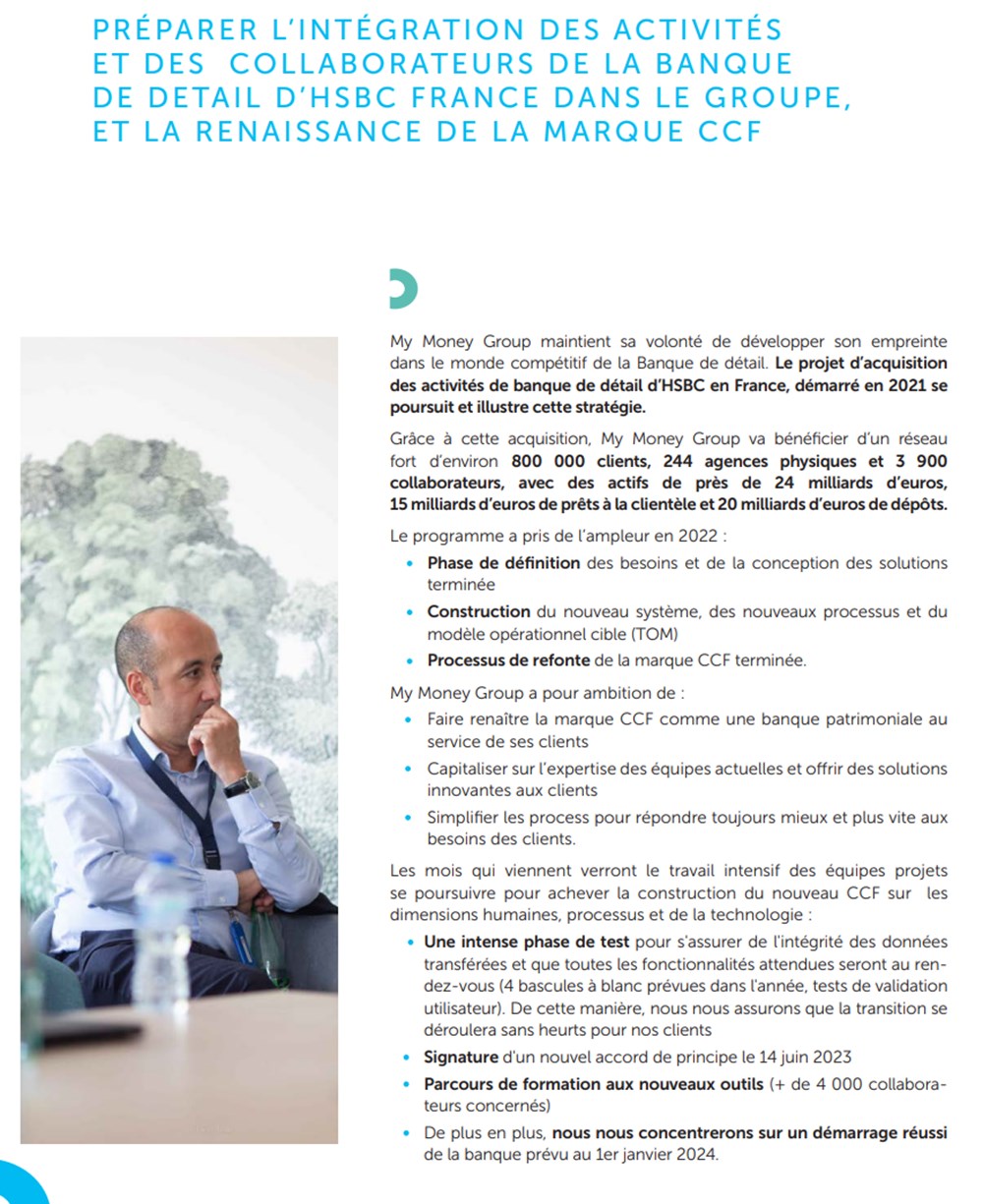 renaissance de la marque ccf