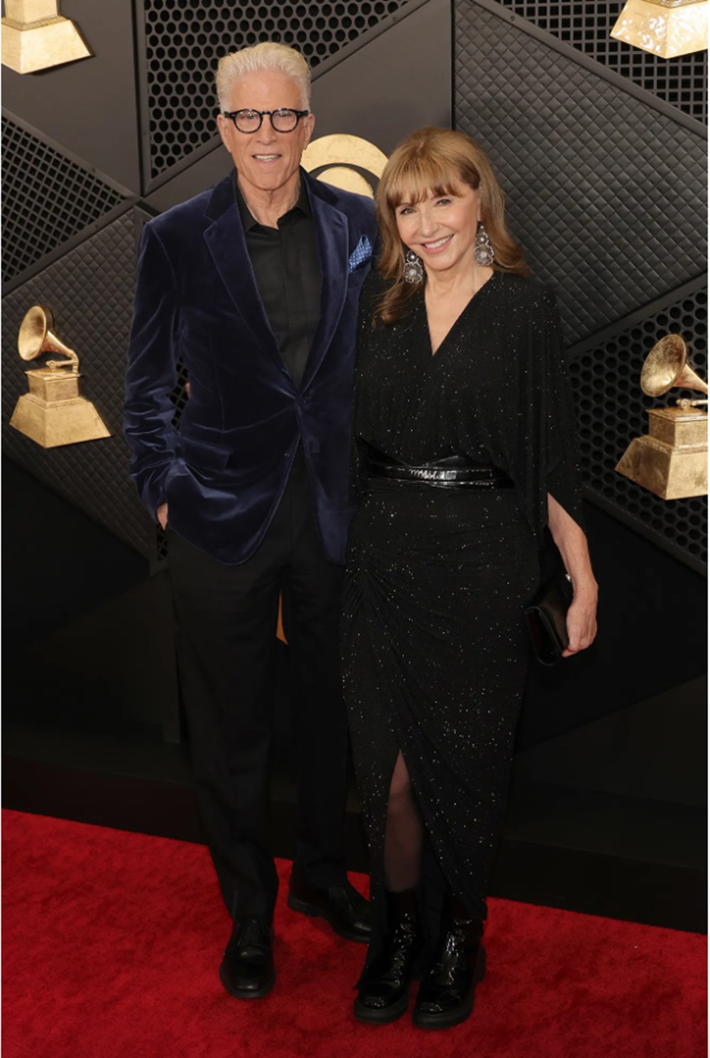 ted danson and mary steenburgen