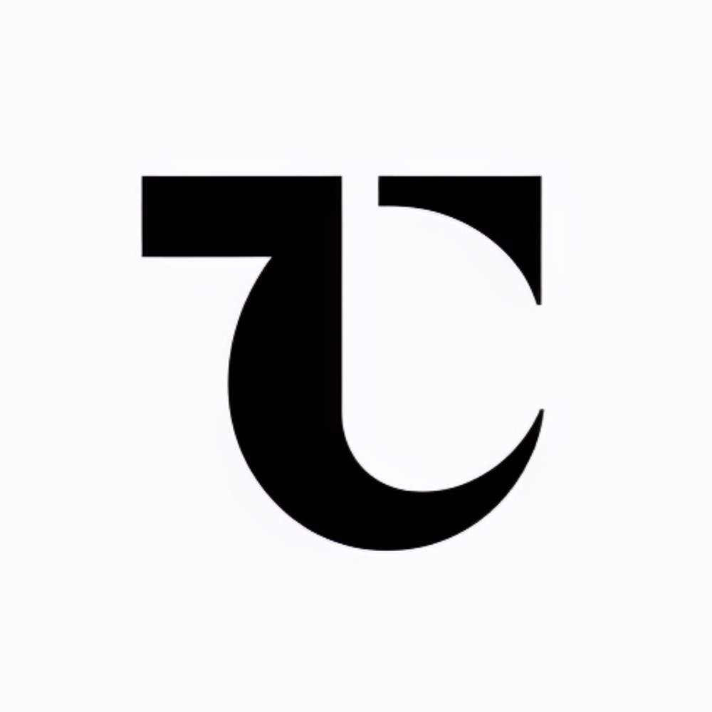 cute tech logo ct