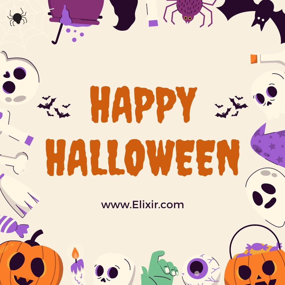 happy halloween