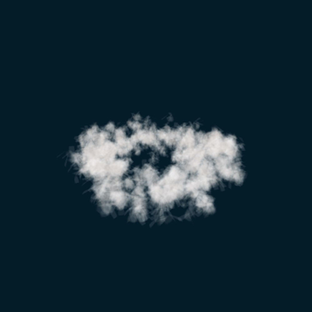 new clouds
